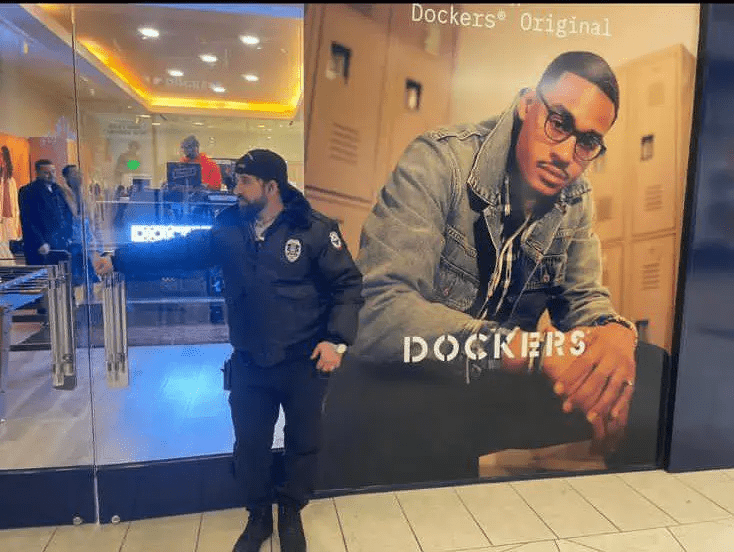 Security guard company in Roseville, CA