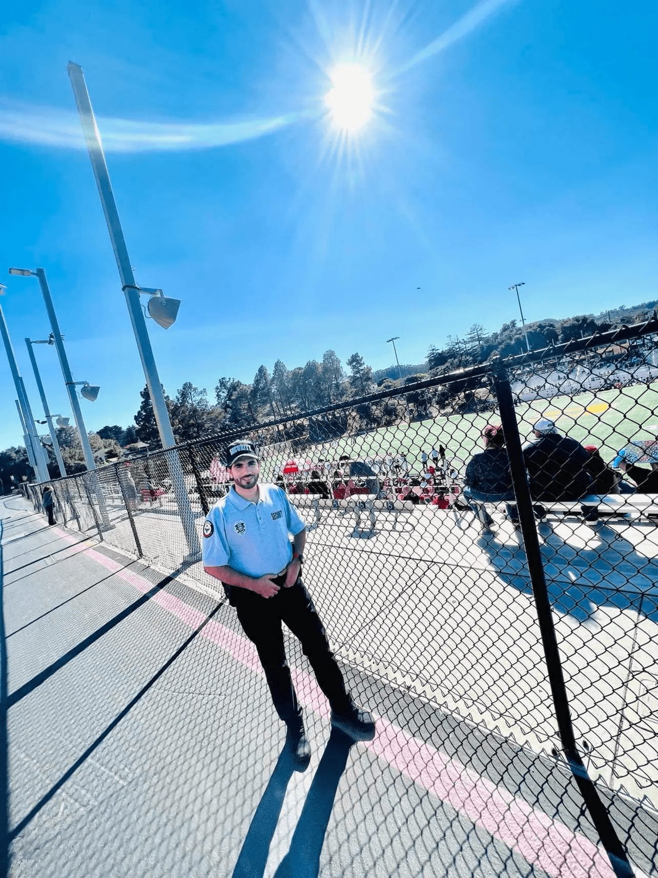 Security at your event