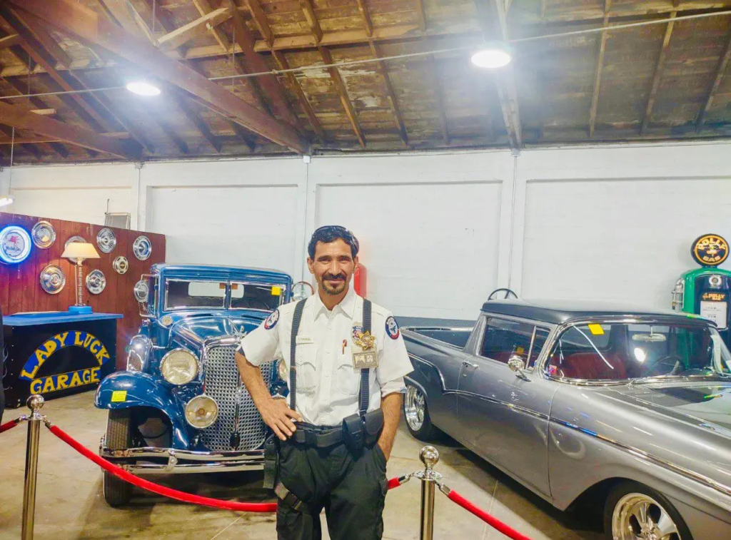 Armed security guards in Yuba City, CA