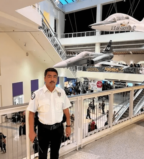 security guard company in Roseville, CA