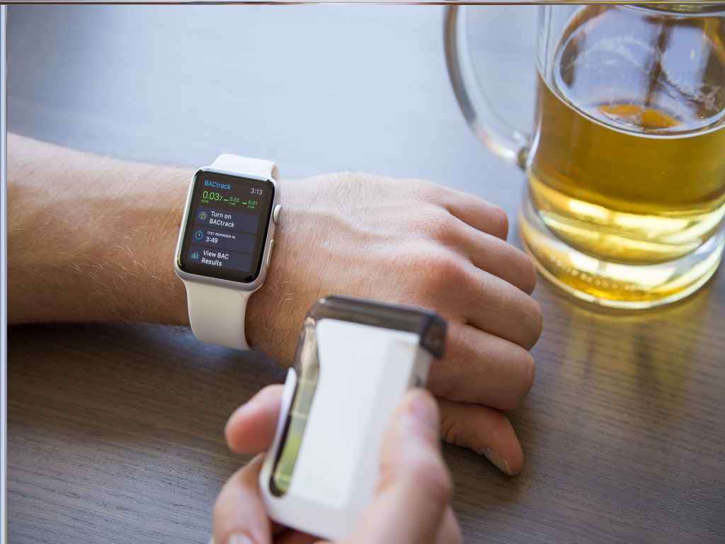 Alcohol Monitoring