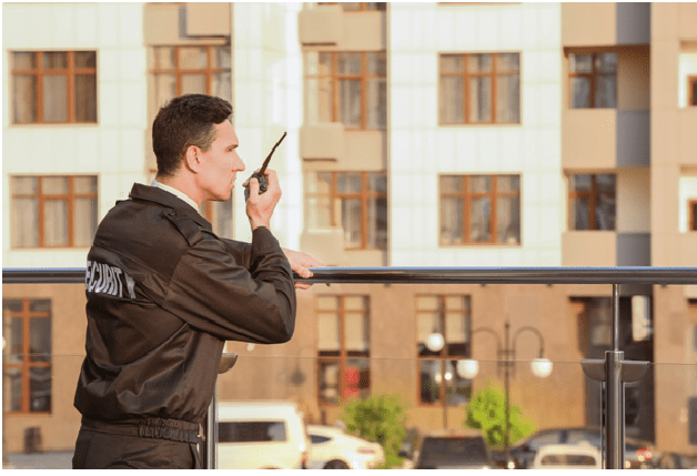 Armed security guards in Roseville, CA