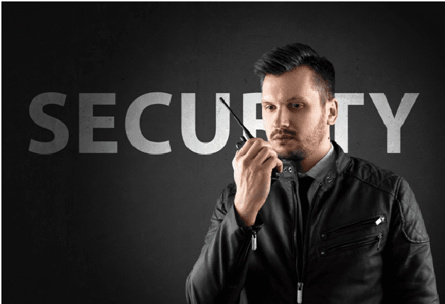 Security guard company in Yuba City