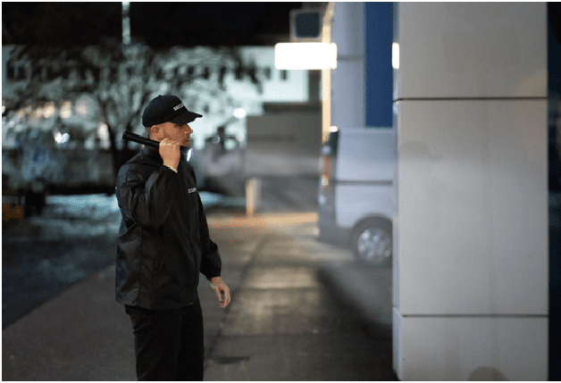 private security guards in Roseville, CA