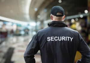 Security guard service in Roseville, CA 