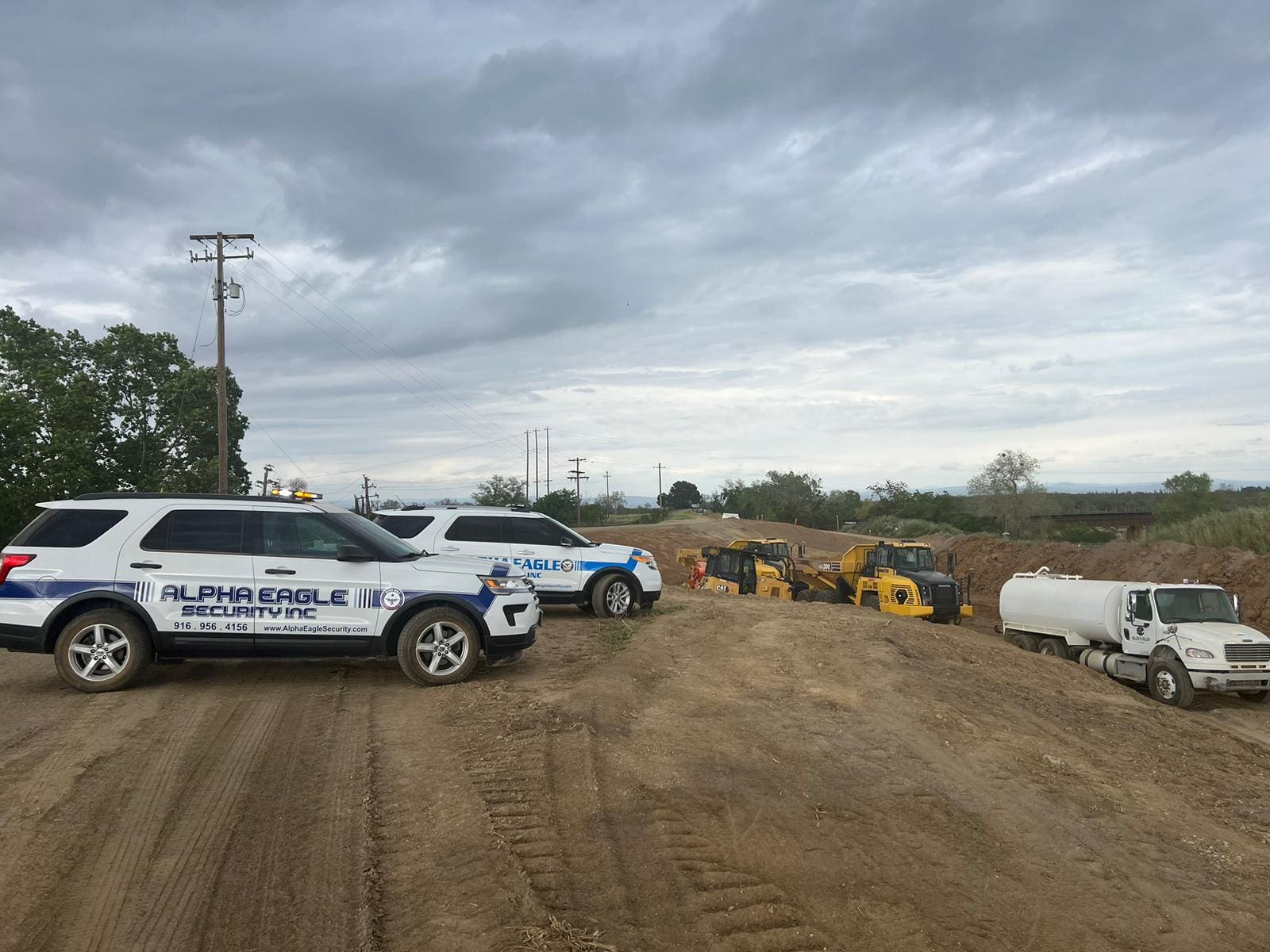 Security guard services in Roseville, CA