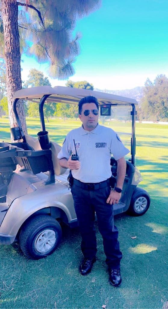 Private security guards in Roseville, CA