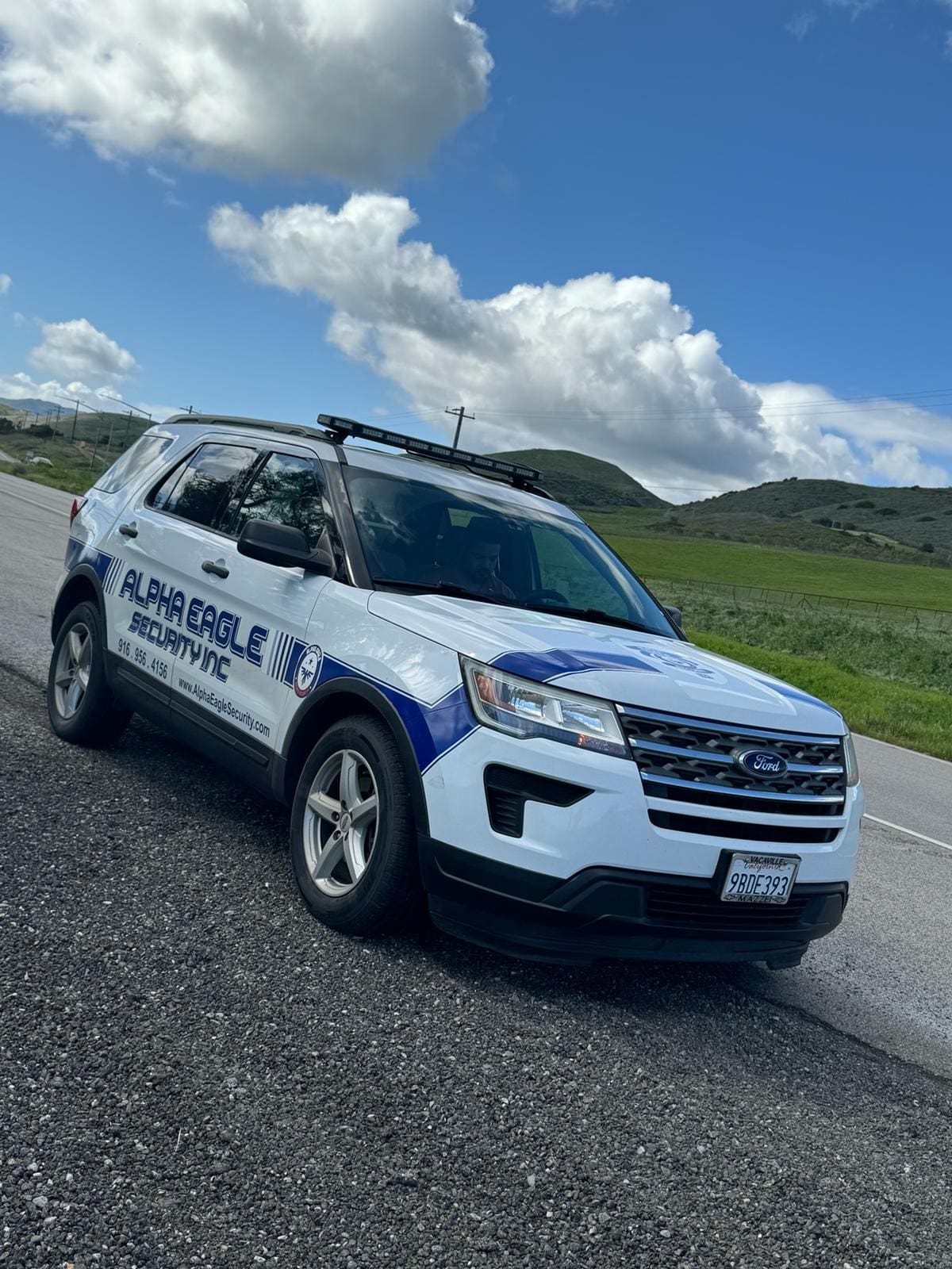 security guards in Roseville, CA