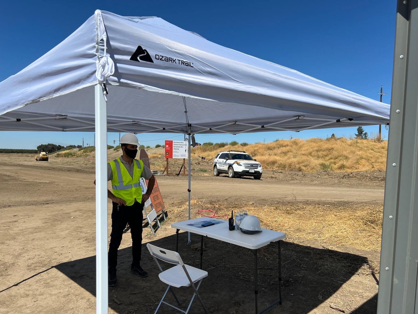 security guard service in Yuba City, CA