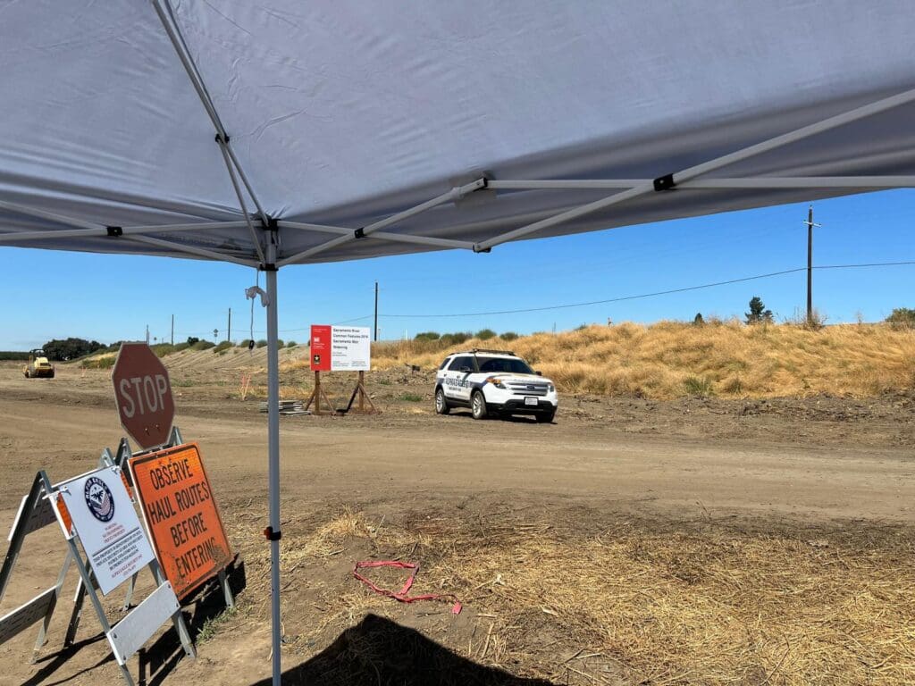 Armed security guards in Yuba City, CA