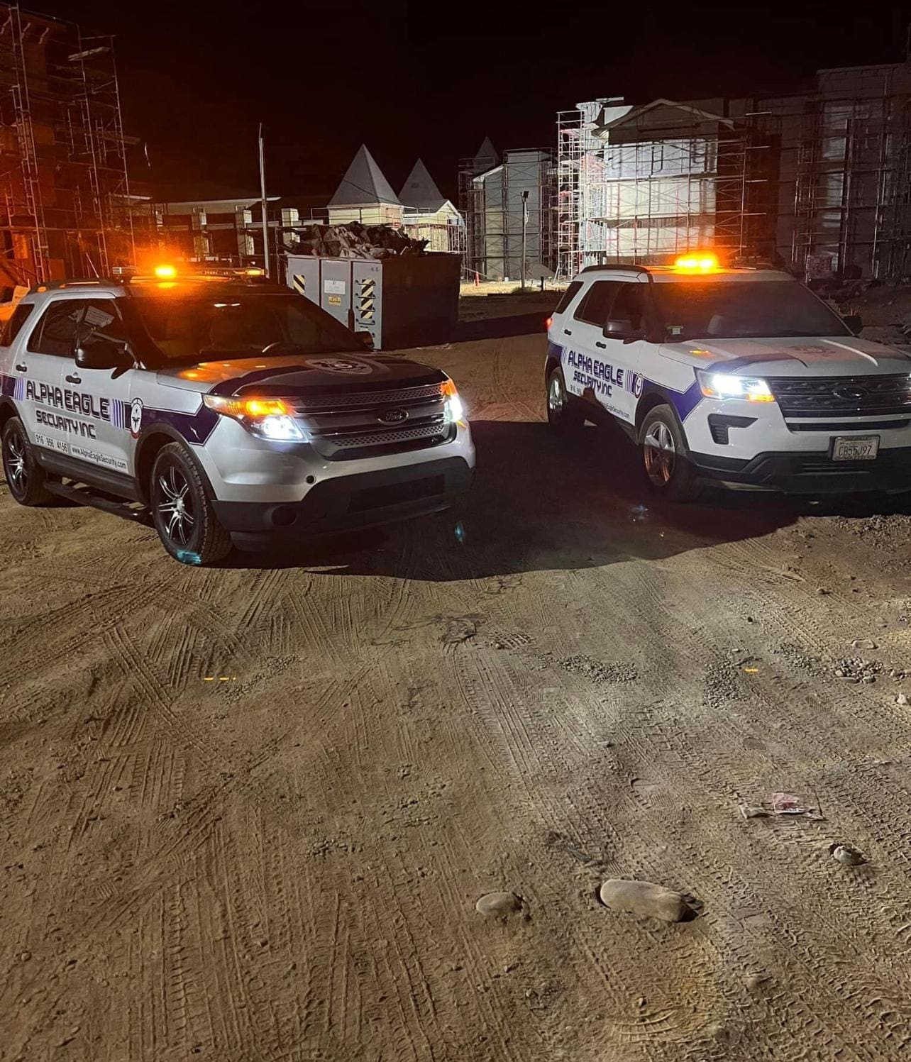 Mobile patrol security guards in Yuba City, CA