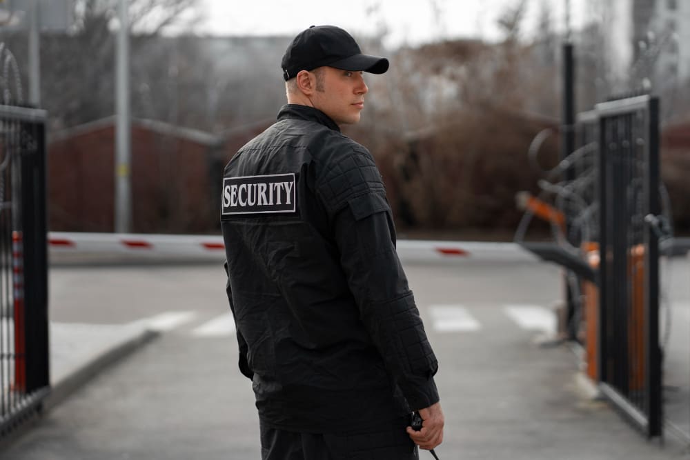 How to Choose the Best Security Guard Services in California and Washington