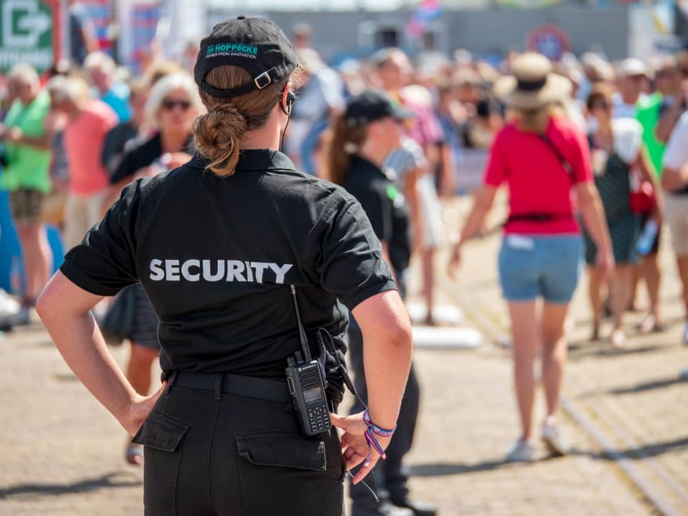 Event Security in Seattle; Ensuring Safe and Successful Events