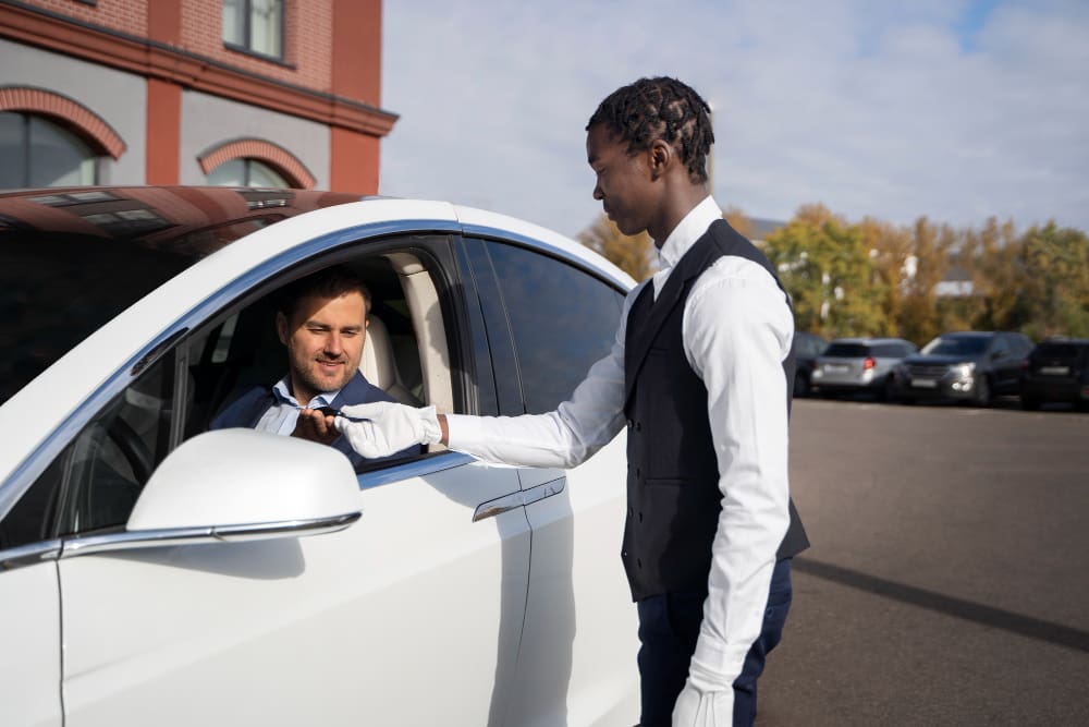 Professional Parking Patrol Near Me