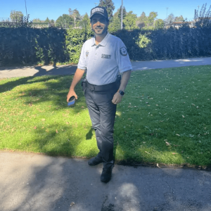 Security guard service in Roseville, CA