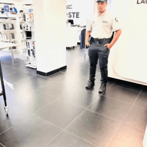 Security guard company in Roseville, CA