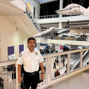 security guard company in Roseville, CA